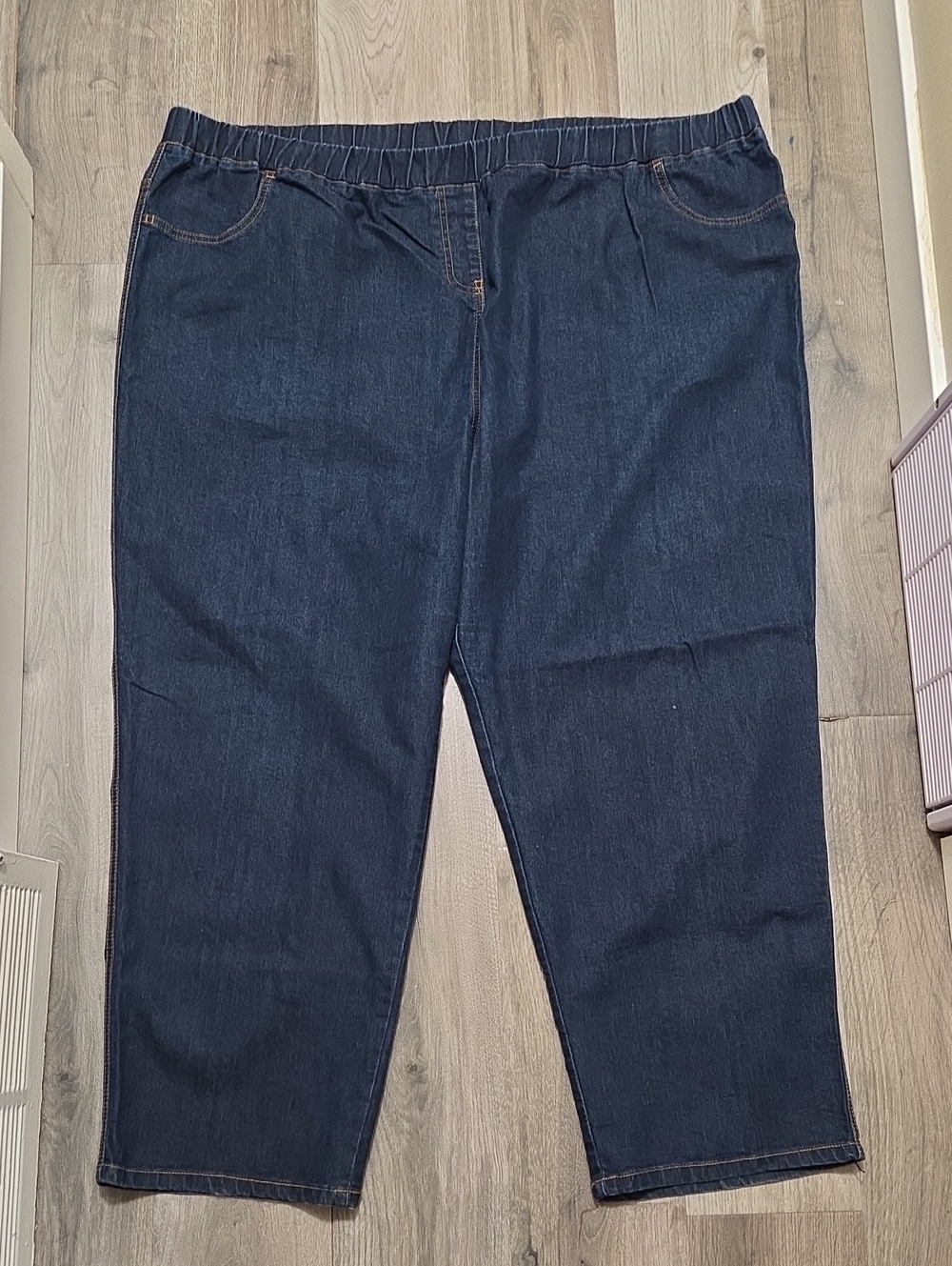 Penningtons Plus Size Cotton Blend  Jeans